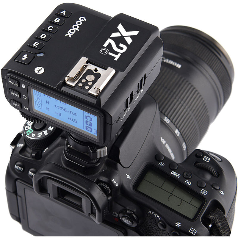 Godox X2 2.4 GHz TTL Wireless Flash Trigger for Canon