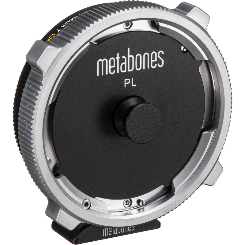 Metabones Nikon G Lens to Canon RF Camera T Adapter (Black)