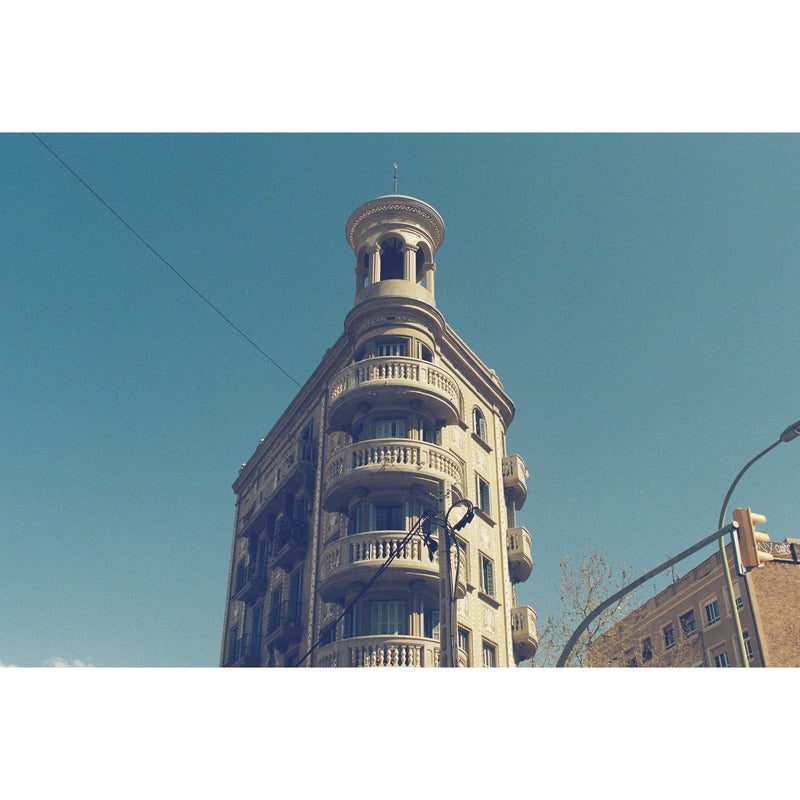 dubble film Apollo 200 Color Negative Film (35mm Roll Film, 36 Exposures)
