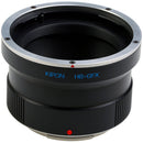 KIPON Pro Lens Mount Adapter for ARRI LPL-Mount Lens to FUJIFILM G-Mount Camera
