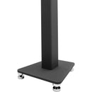 ELAC LS-80 Speaker Stands (Gray, Pair)