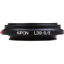 KIPON Lens Mount Adapter for Fujica X-Mount Lens to Sony-E Mount Camera