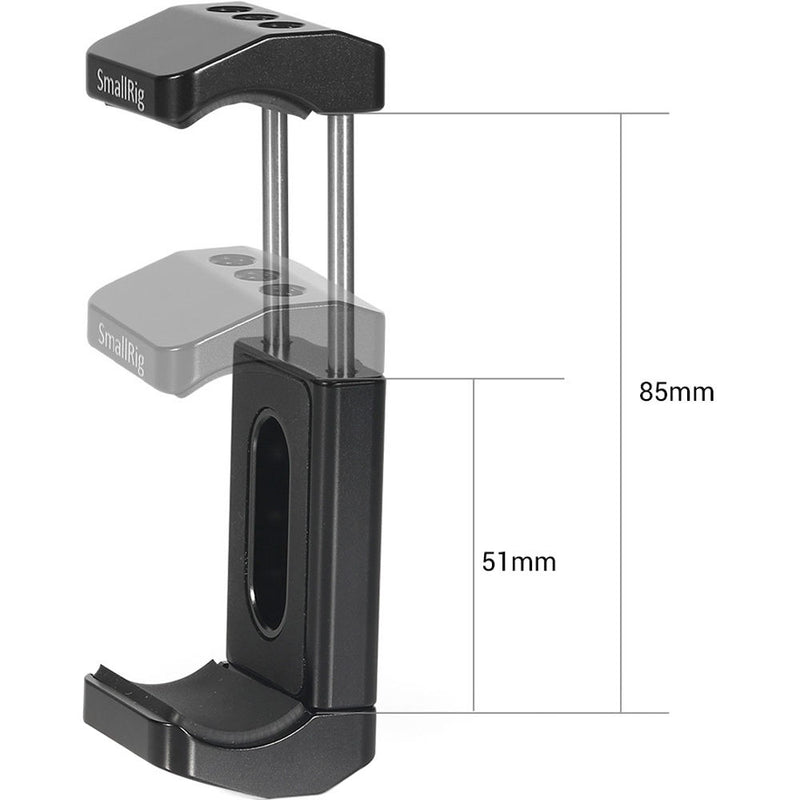 SmallRig Holder for Portable Power Banks