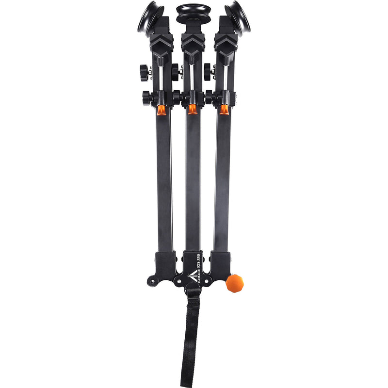 E-Image Portable Camera Dolly with Tracks