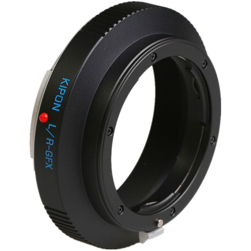 KIPON Lens Adapter for Leica R Lens to FUJIFILM G-Mount Camera