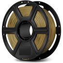 FlashForge 1.75mm Metal-Filled Filament for the Creator and Guider II Series (1kg, Bronze)