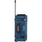 Porta Brace Wheeled Hard-Shell Shipping Case for Panasonic HC-X1