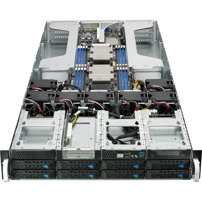 ASUS ESC4000 G4 High Performance 2U Accelerator Server