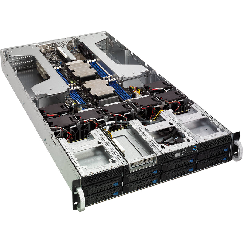 ASUS ESC4000 G4 High Performance 2U Accelerator Server