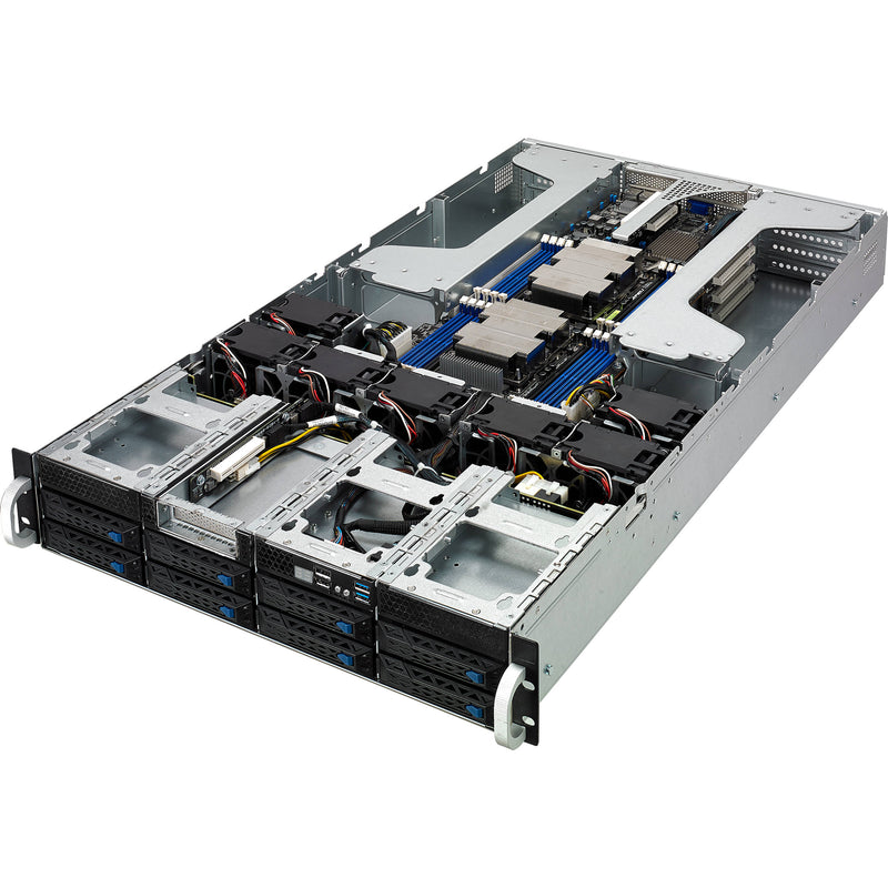 ASUS ESC4000 G4 High Performance 2U Accelerator Server