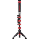 iFootage Cobra 2 A180-II Aluminum Monopod with Low-Profile Tripod