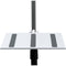 CTA Digital Adjustable Keyboard Stand Add-On for Tablet Floor Stands