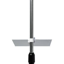 CTA Digital Adjustable Keyboard Stand Add-On for Tablet Floor Stands
