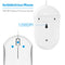 Macally Full Size USB-A Keyboard & USB-A Mouse Combo for Mac