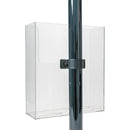 CTA Digital Brochure Holder Add-On for Tablet Floor Stands