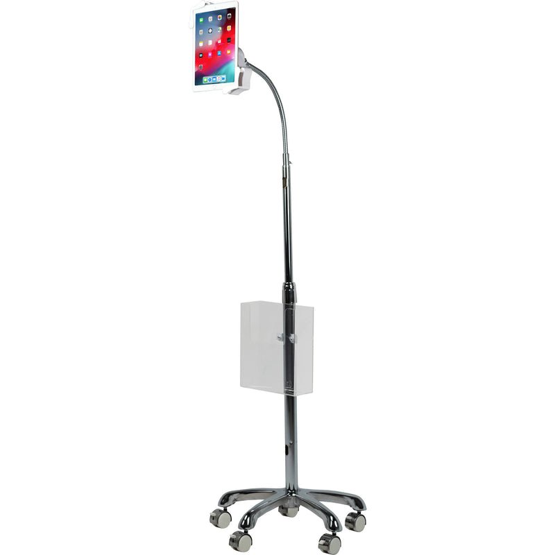 CTA Digital Brochure Holder Add-On for Tablet Floor Stands