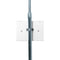 CTA Digital Locking Box Add-On for Tablet Floor Stands (Small)