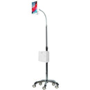 CTA Digital Locking Box Add-On for Tablet Floor Stands (Large)