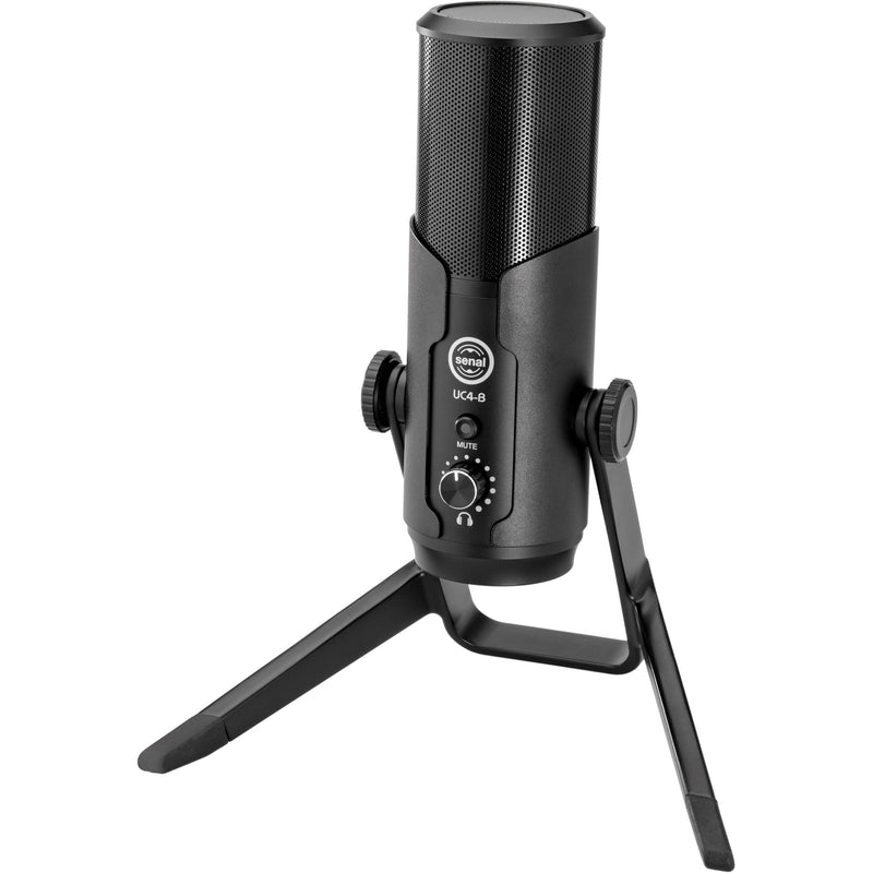 Senal UC4-B USB Desktop Recording Setup Kit