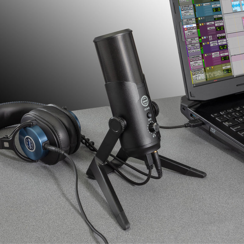 Senal UC4-B USB Desktop Recording Setup Kit