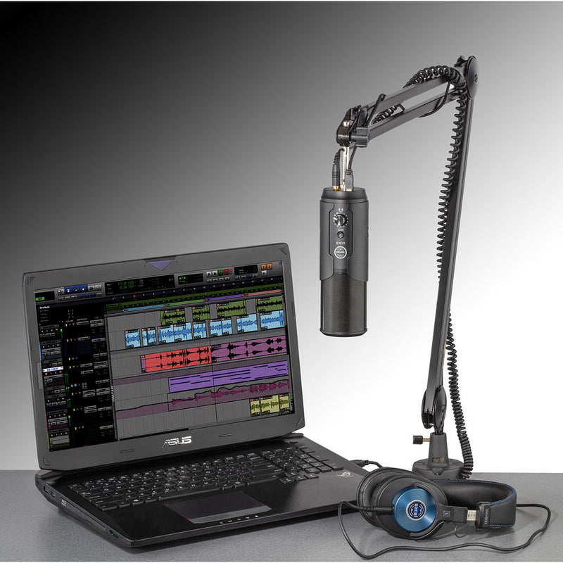 Senal UC4-B USB Professional Multi-Pattern Microphone
