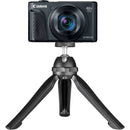 Magnus TP-50B MicroPod Tabletop Tripod and Xuma Smartphone Mount Kit