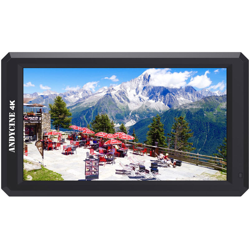 ANDYCINE A6 Plus 5.5" 4K HDMI In/Out 1920 X 1080 3D LUT Touchscreen Monitor