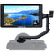 ANDYCINE A6 Lite 5" Full HD HDMI Input/Output Monitor with 4K Support/DC Out /Tilt Arm