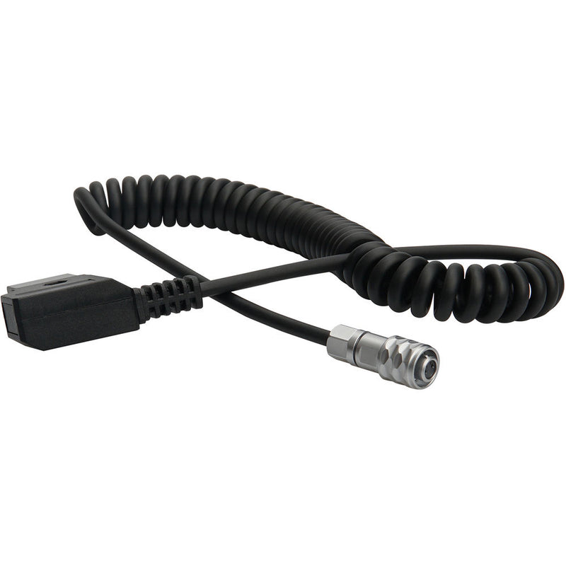 ANDYCINE Coiled D-Tap to BMPCC 4K Power Cable