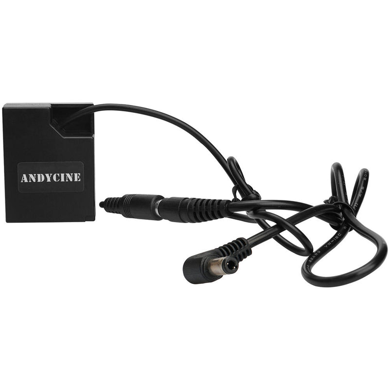 ANDYCINE LP-E6 Dummy Battery Adapter