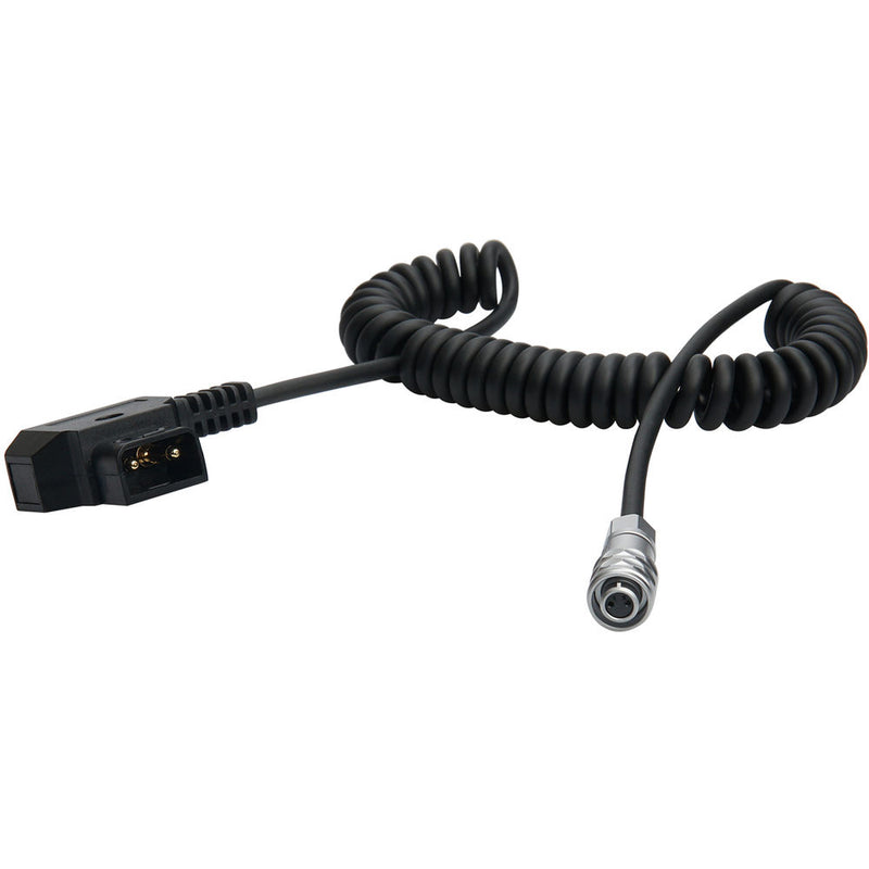 ANDYCINE Coiled D-Tap to BMPCC 4K Power Cable