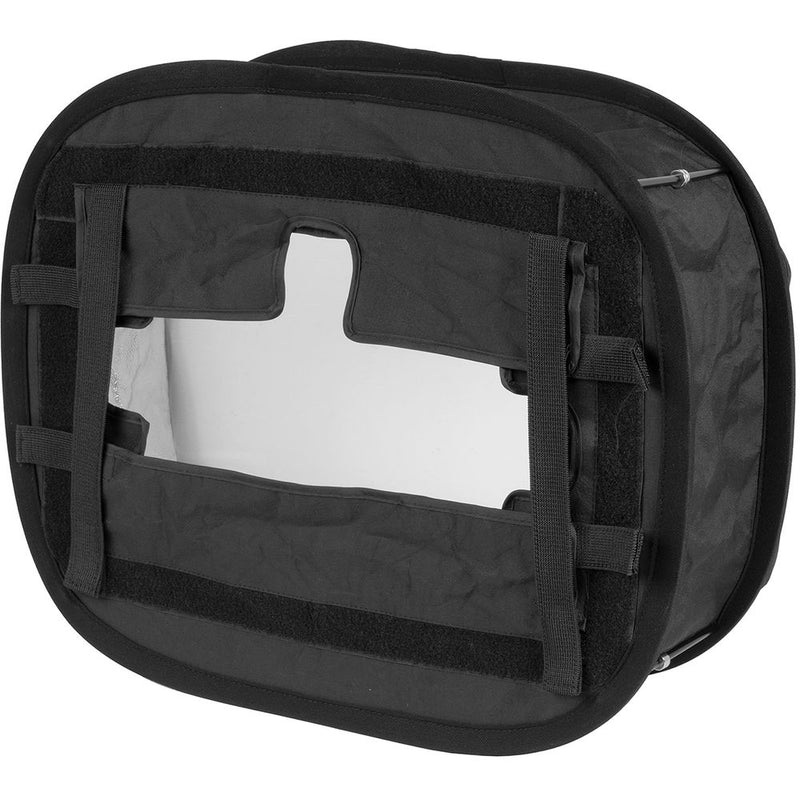ikan Presto Softboxes for Half x 1 Led Lights