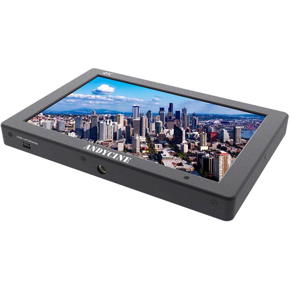 Input Output Monitor Buy ANDYCINE T7 7