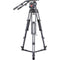 Libec QD-10 Tripod System with Ground Spreader