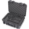 SKB Mil-Std Waterproof Case for Shure BLX/SLX/ULX/QLX/ULX-D/GLX-D Advanced (Black)