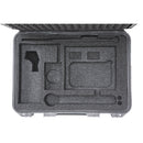 SKB Mil-Std Waterproof Case for Shure BLX/SLX/ULX/QLX/ULX-D/GLX-D Advanced (Black)