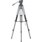 Libec TH-Z S4 Fluid Head, Tripod, 15.5" Slider & Carry Case Kit