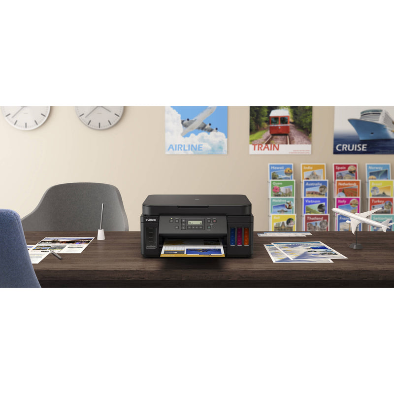 Canon PIXMA G6020 Wireless MegaTank All-in-One Printer