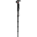 Oben ATM-2600 6-Section Aluminum Monopod