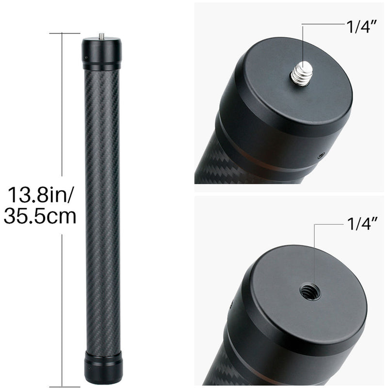 AgimbalGear Carbon Fiber Extension Pole for Gimbals