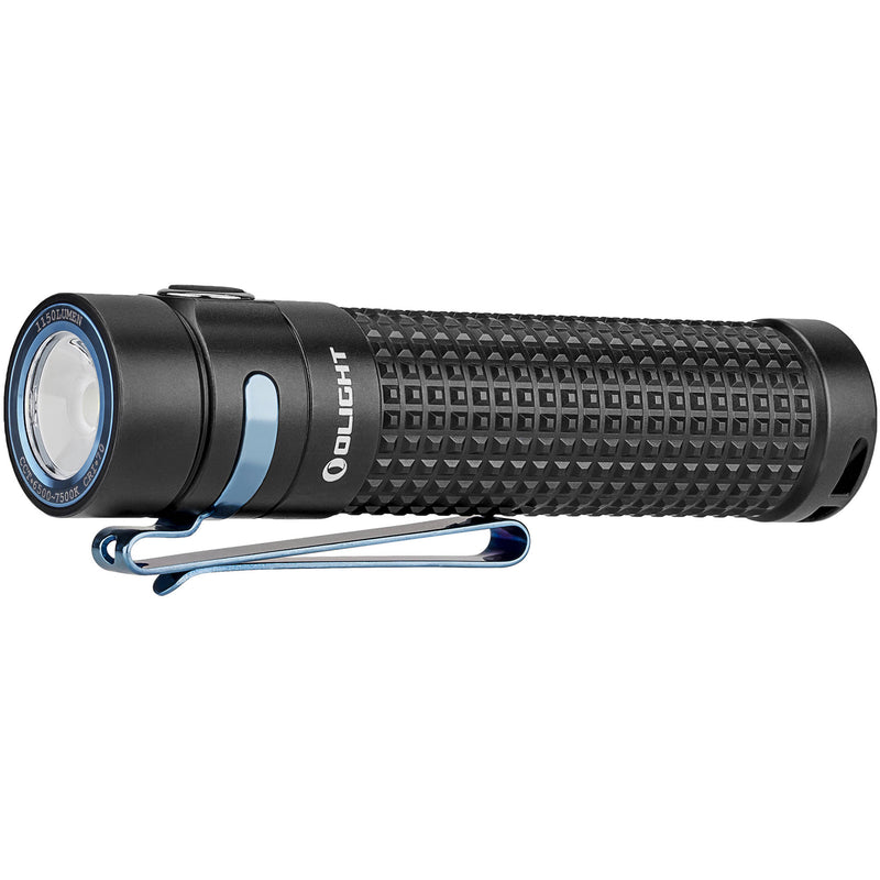 Olight S2R Baton II Rechargeable LED Flashlight