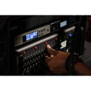 Zoom LiveTrak L-20R 20-Channel Digital Mixer-Recorder for Stage Use