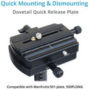 FLYCAM Redking Video Camera Stabilizer