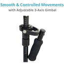 FLYCAM Redking Video Camera Stabilizer
