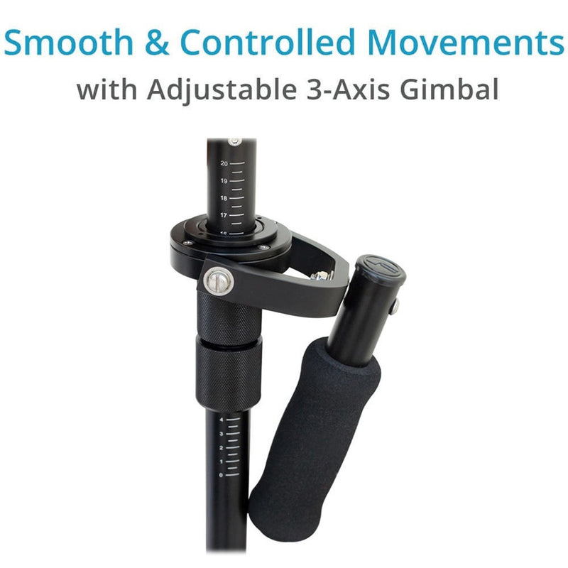 FLYCAM Redking Video Camera Stabilizer