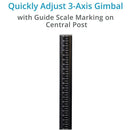 FLYCAM Redking Video Camera Stabilizer