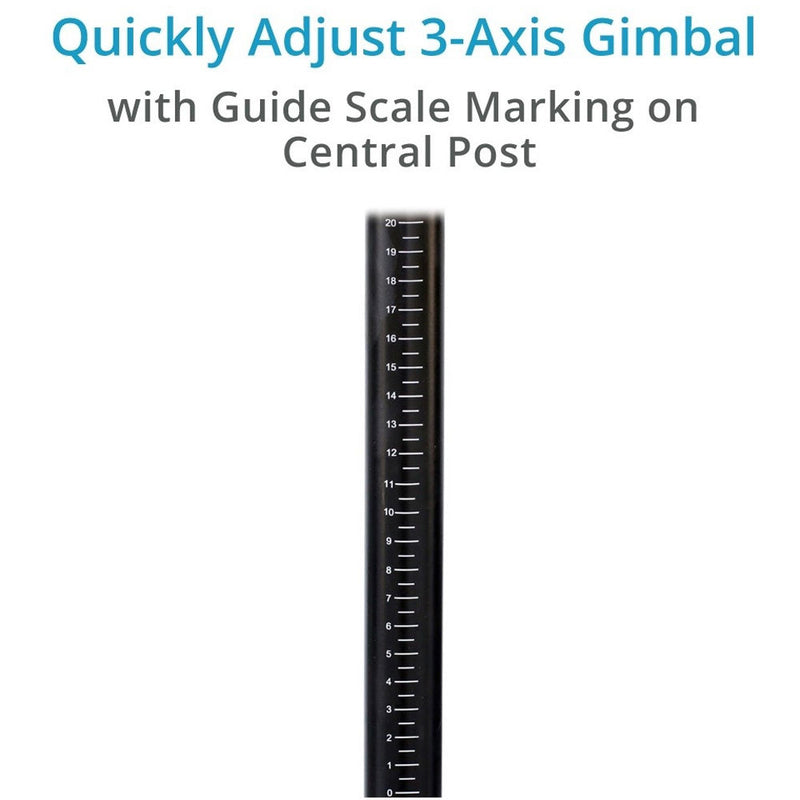 FLYCAM Redking Video Camera Stabilizer