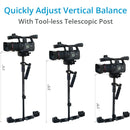 FLYCAM Redking Video Camera Stabilizer