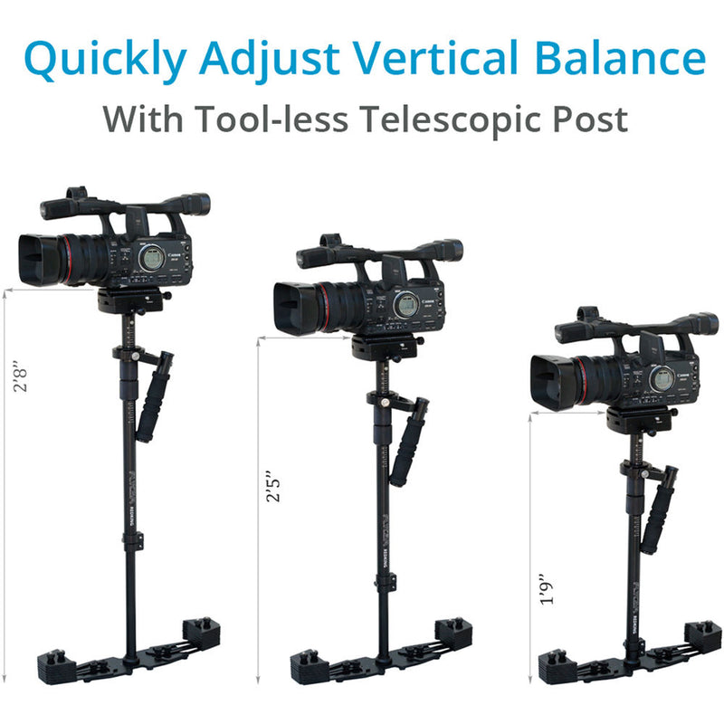 FLYCAM Redking Video Camera Stabilizer