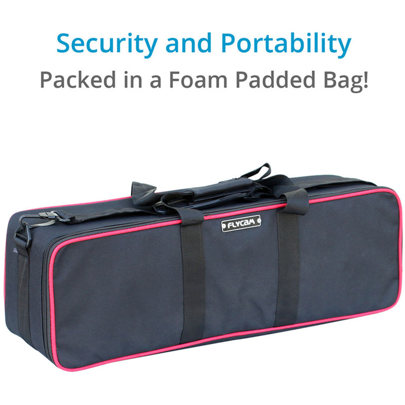 FLYCAM Redking Video Camera Stabilizer